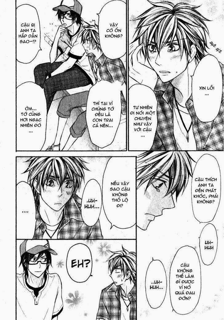 Love Me Baby Chapter 4 trang 29