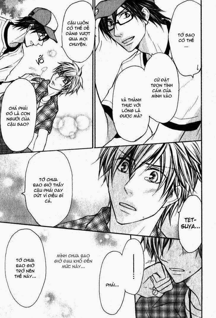 Love Me Baby Chapter 4 trang 30