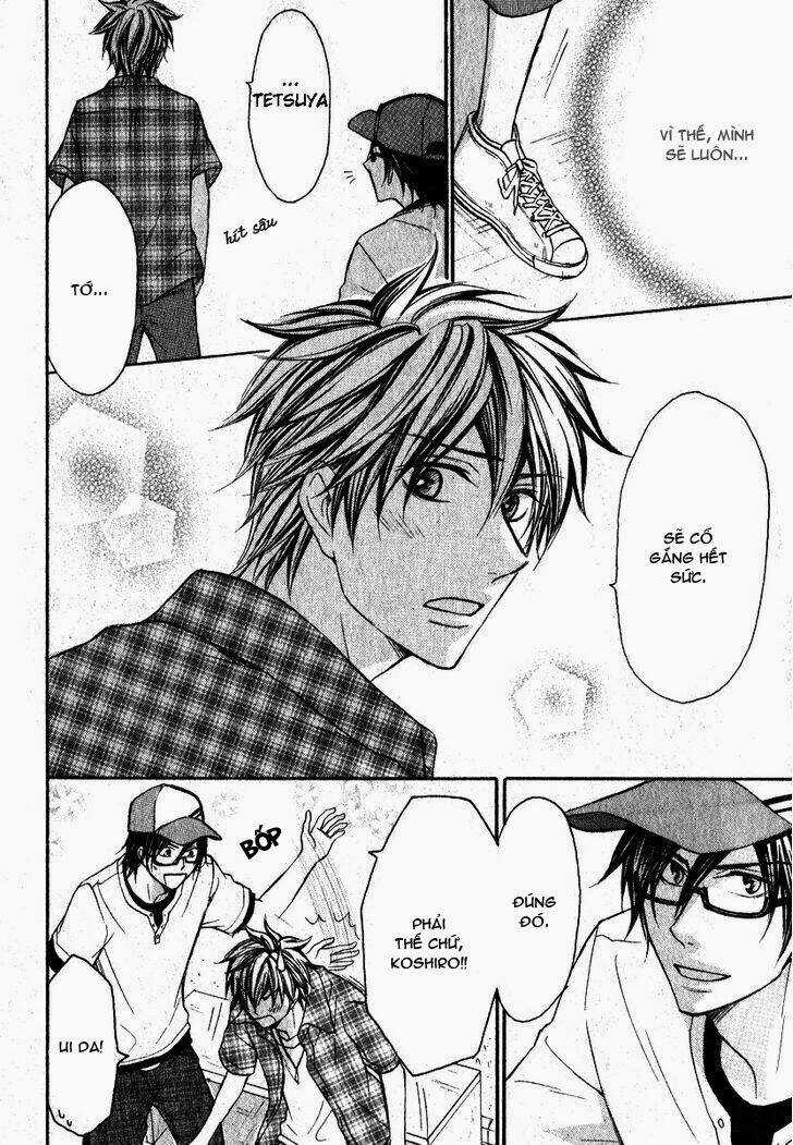 Love Me Baby Chapter 4 trang 31