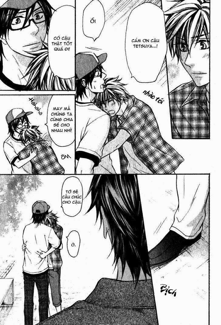 Love Me Baby Chapter 4 trang 32