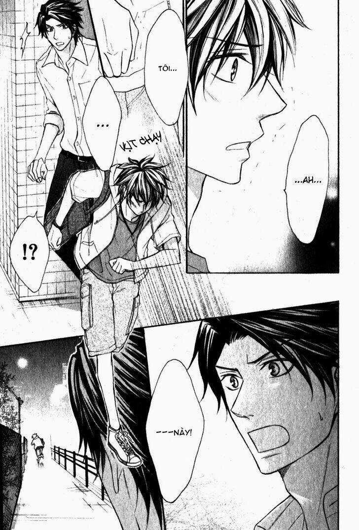 Love Me Baby Chapter 4 trang 4