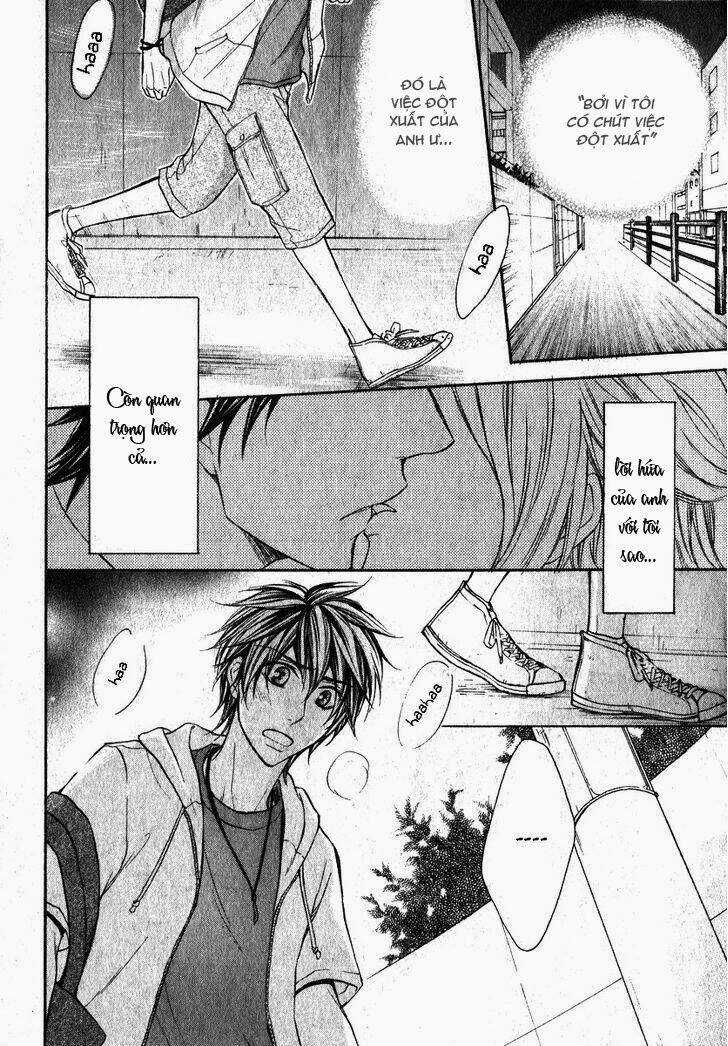 Love Me Baby Chapter 4 trang 5