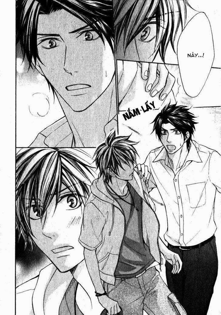 Love Me Baby Chapter 4 trang 7