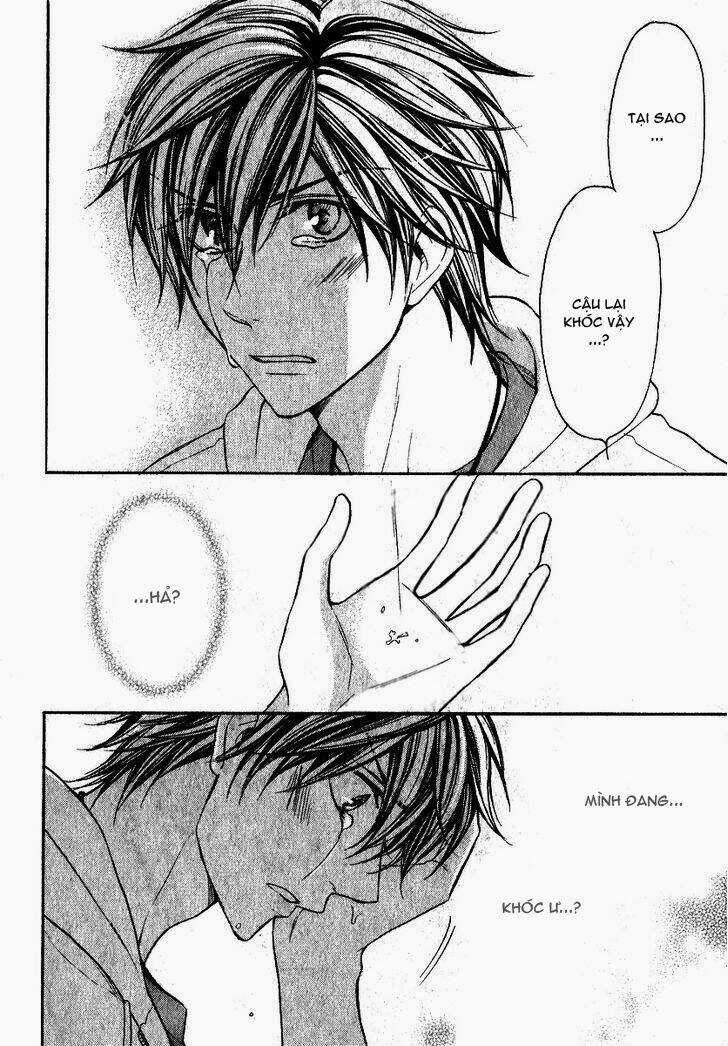 Love Me Baby Chapter 4 trang 9