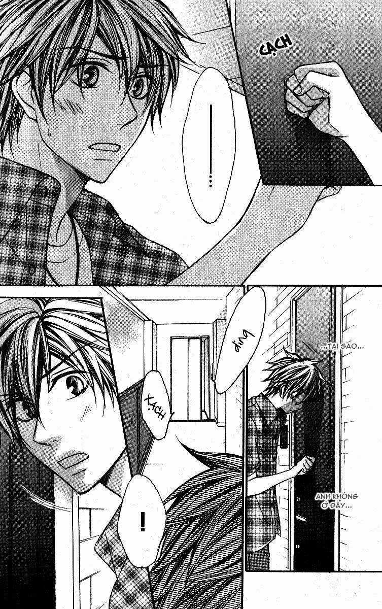 Love Me Baby Chapter 5 trang 10