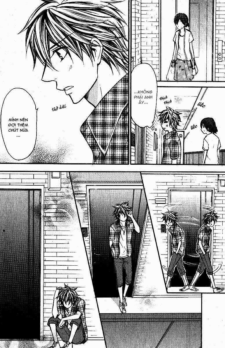 Love Me Baby Chapter 5 trang 11