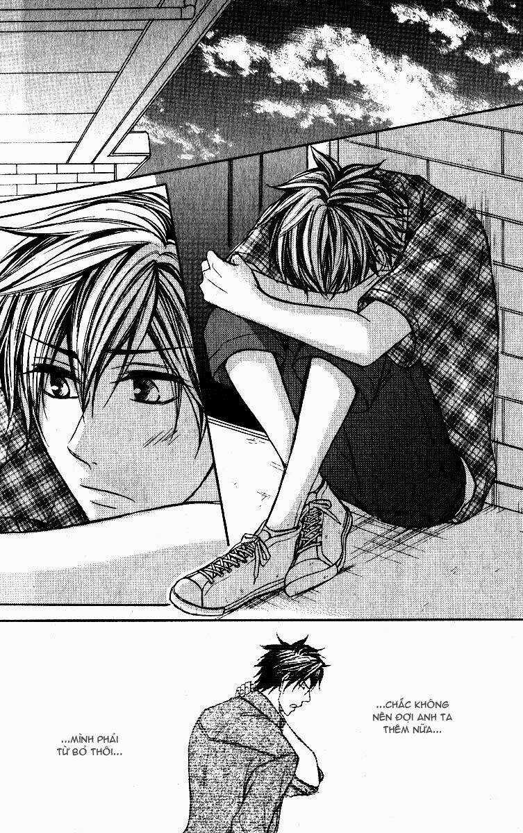 Love Me Baby Chapter 5 trang 12