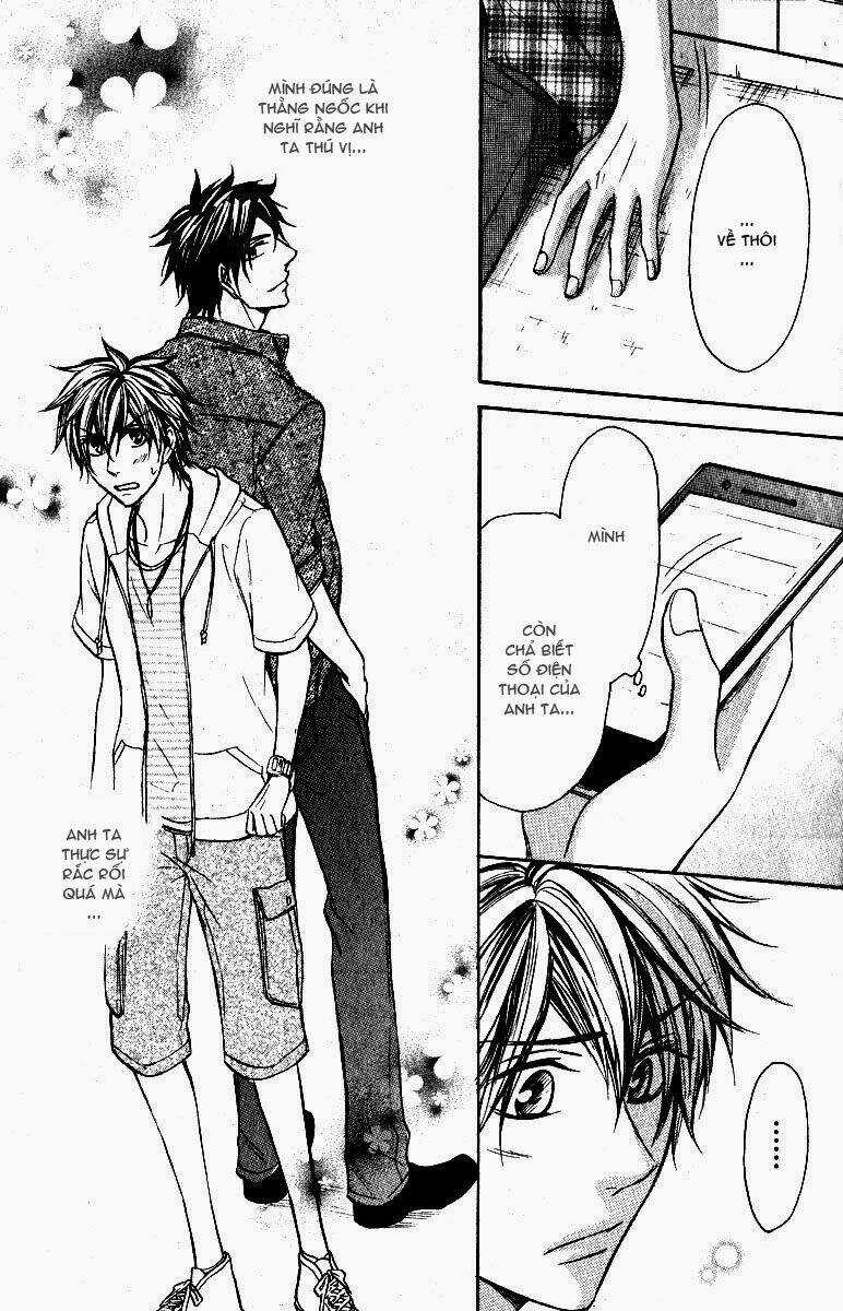 Love Me Baby Chapter 5 trang 13