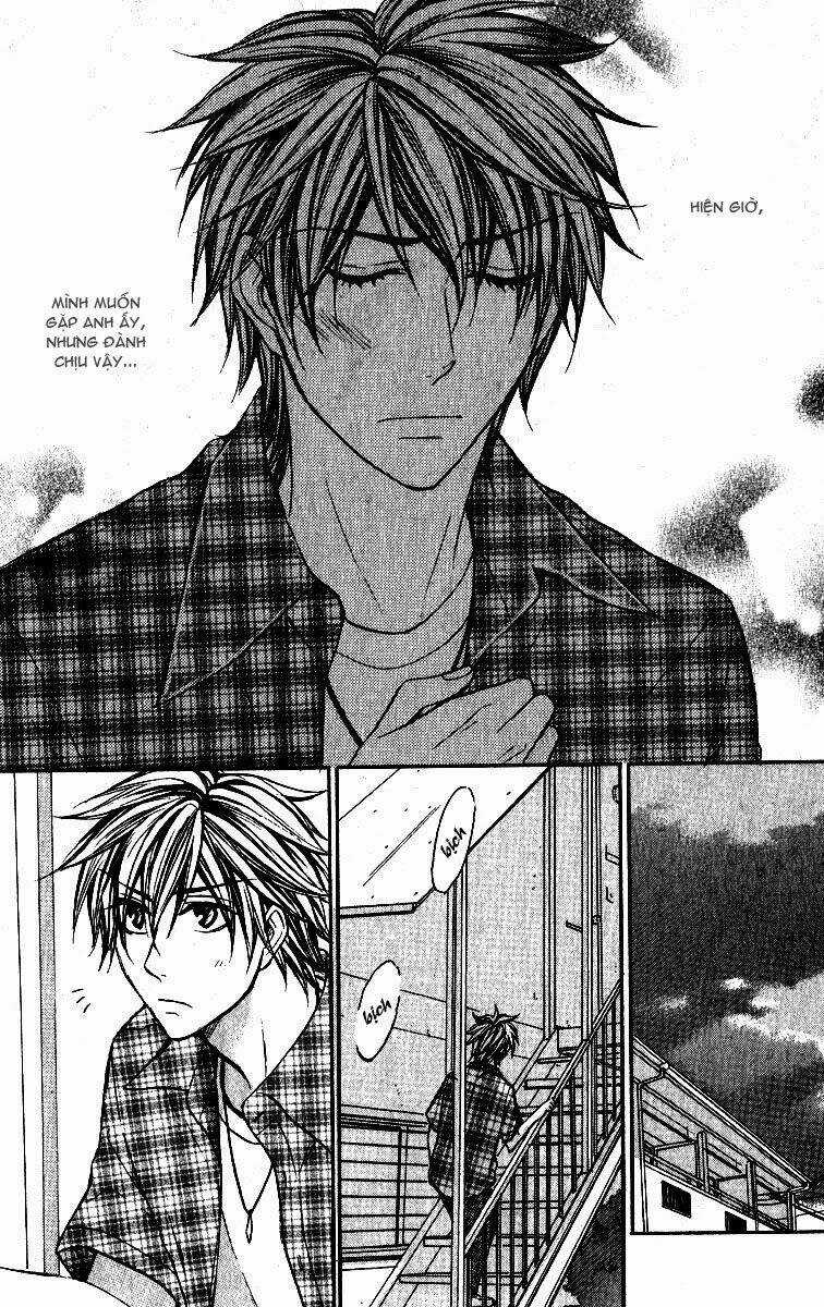 Love Me Baby Chapter 5 trang 14