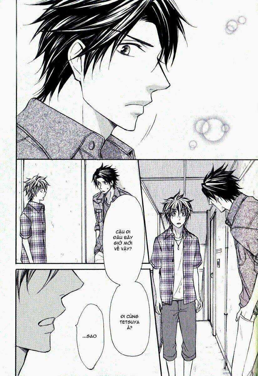 Love Me Baby Chapter 5 trang 17