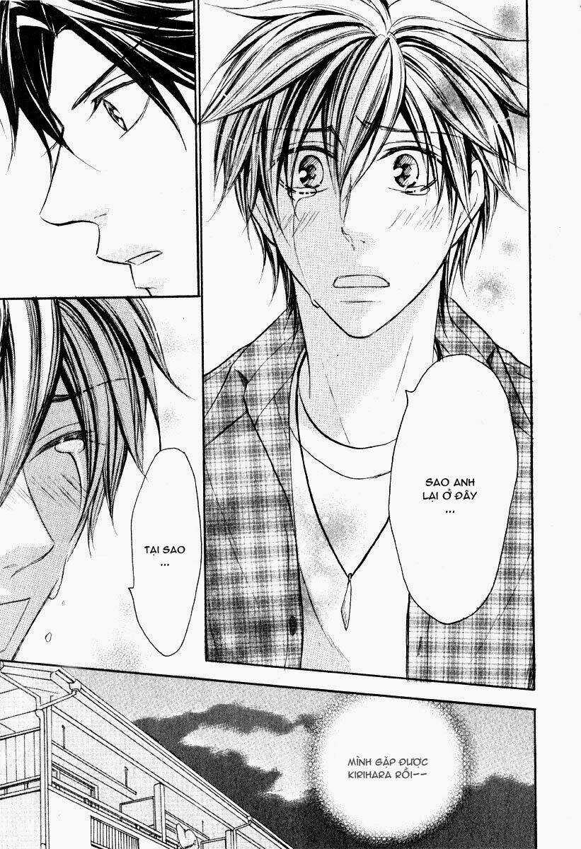 Love Me Baby Chapter 5 trang 18