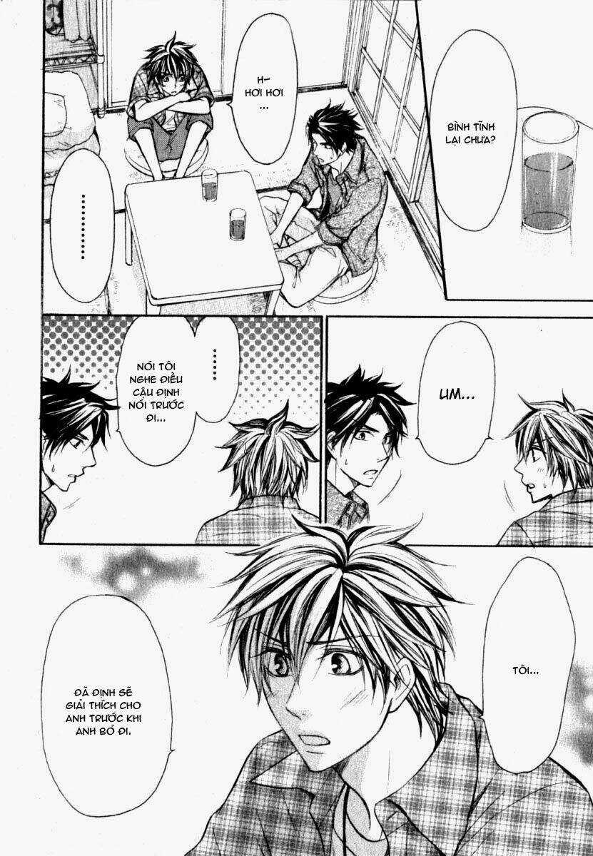 Love Me Baby Chapter 5 trang 19