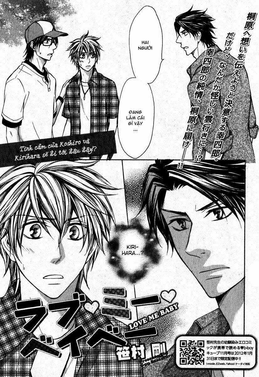 Love Me Baby Chapter 5 trang 2