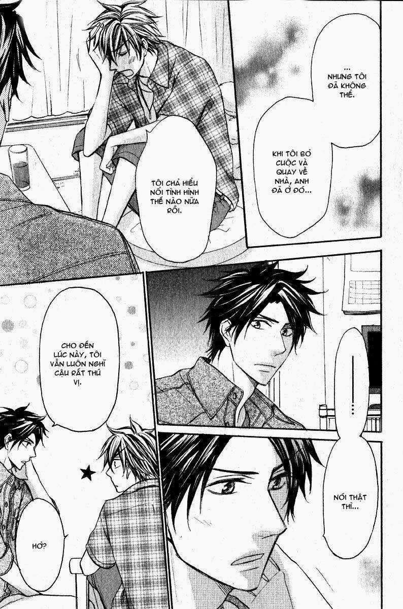 Love Me Baby Chapter 5 trang 20