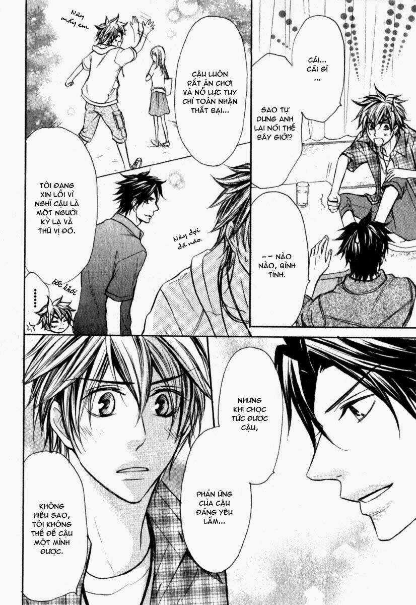 Love Me Baby Chapter 5 trang 21