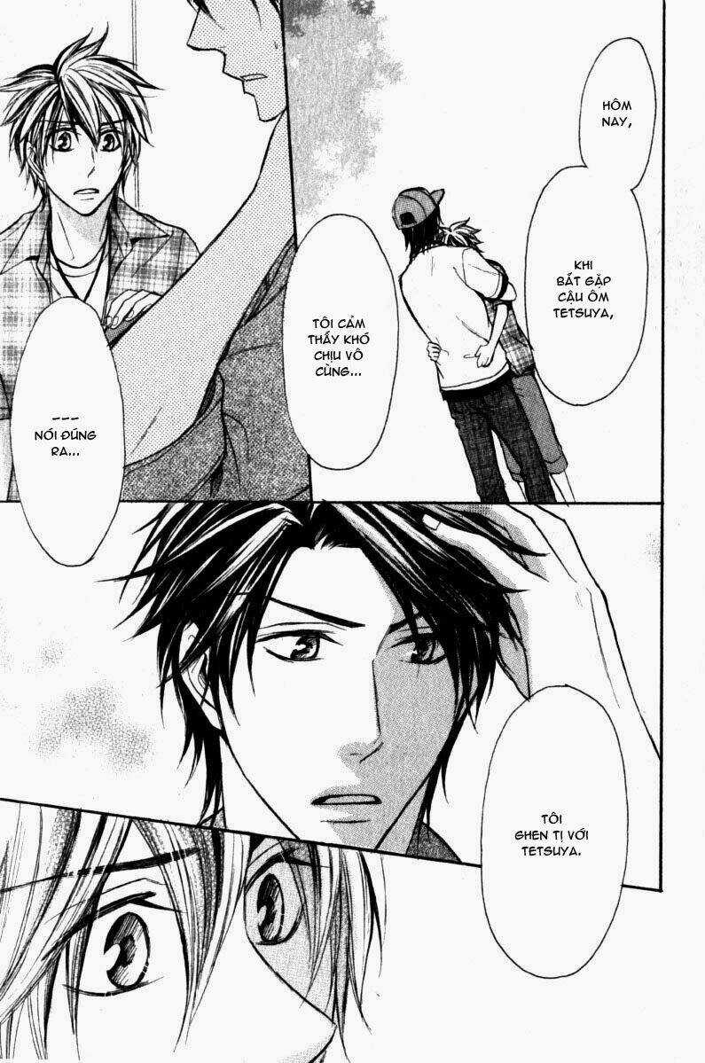 Love Me Baby Chapter 5 trang 22