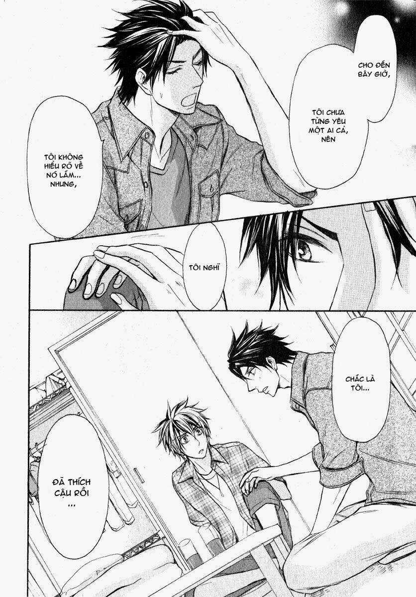 Love Me Baby Chapter 5 trang 23