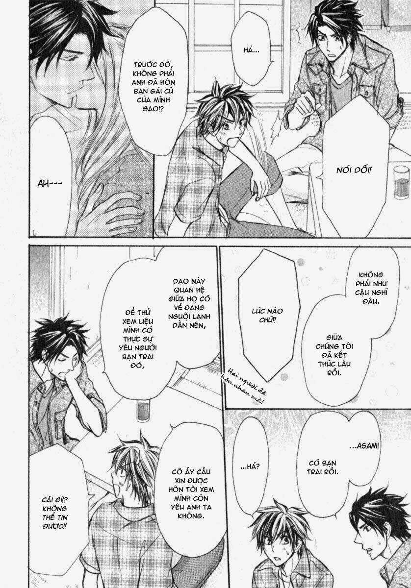 Love Me Baby Chapter 5 trang 25