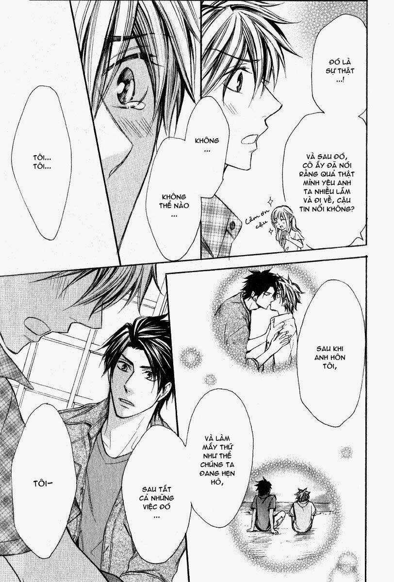 Love Me Baby Chapter 5 trang 26