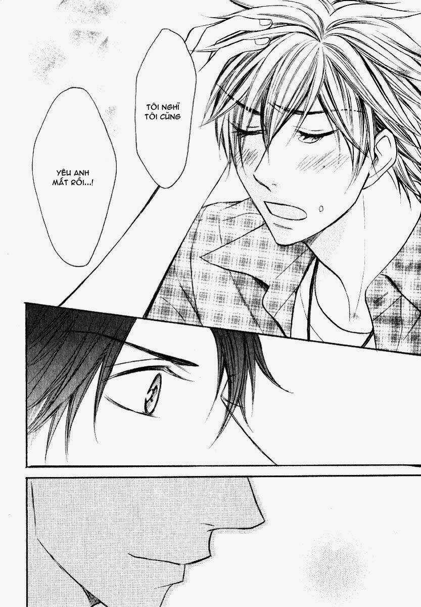 Love Me Baby Chapter 5 trang 27