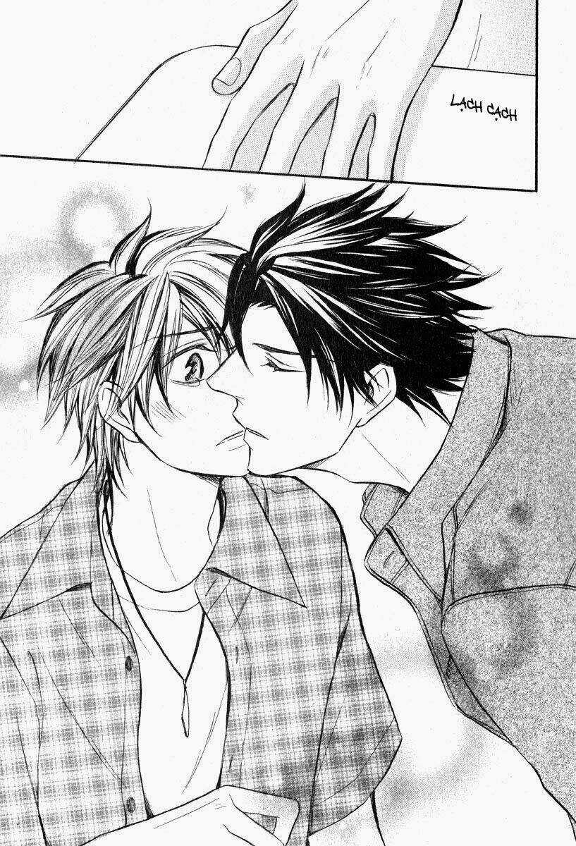 Love Me Baby Chapter 5 trang 28