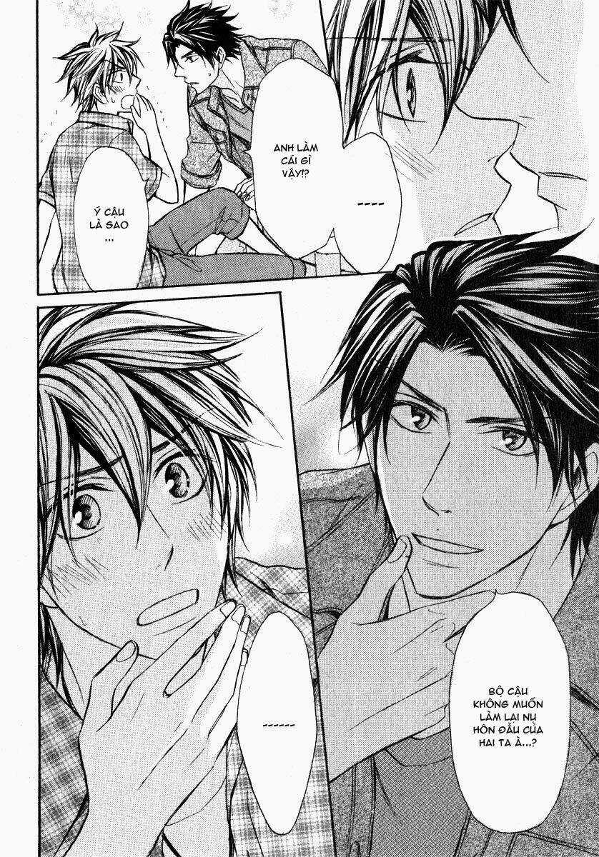 Love Me Baby Chapter 5 trang 29