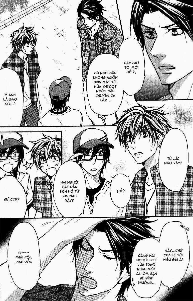 Love Me Baby Chapter 5 trang 3