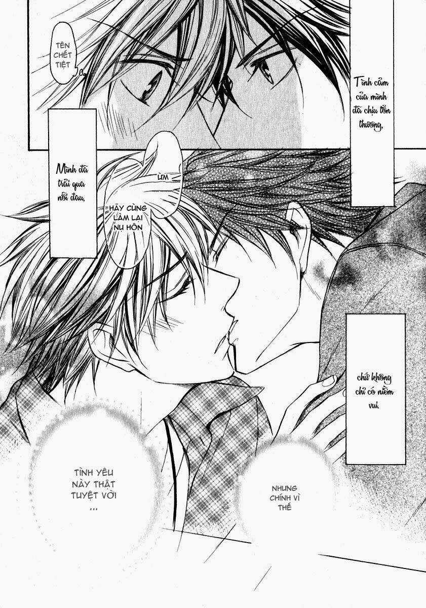 Love Me Baby Chapter 5 trang 31