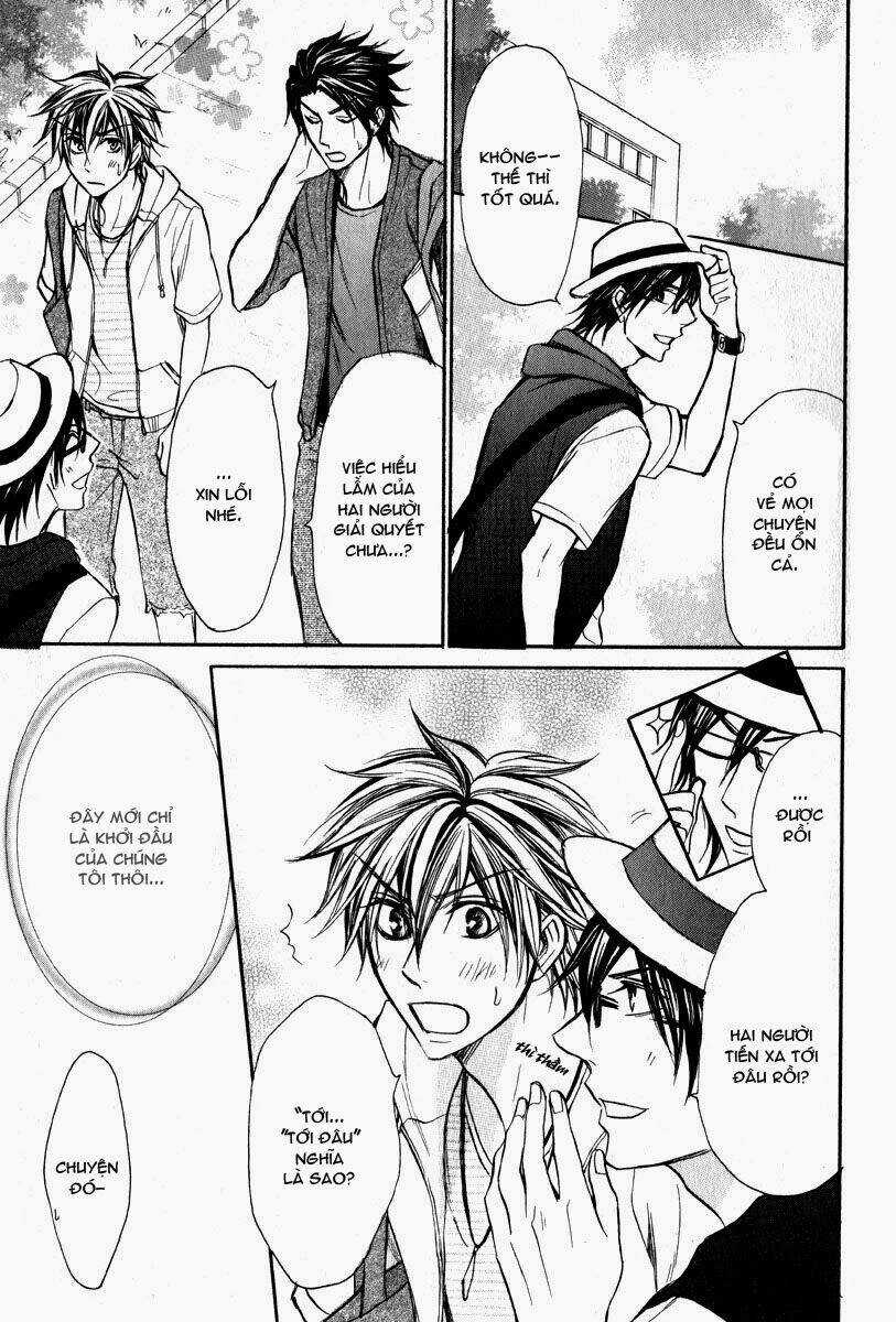 Love Me Baby Chapter 5 trang 32