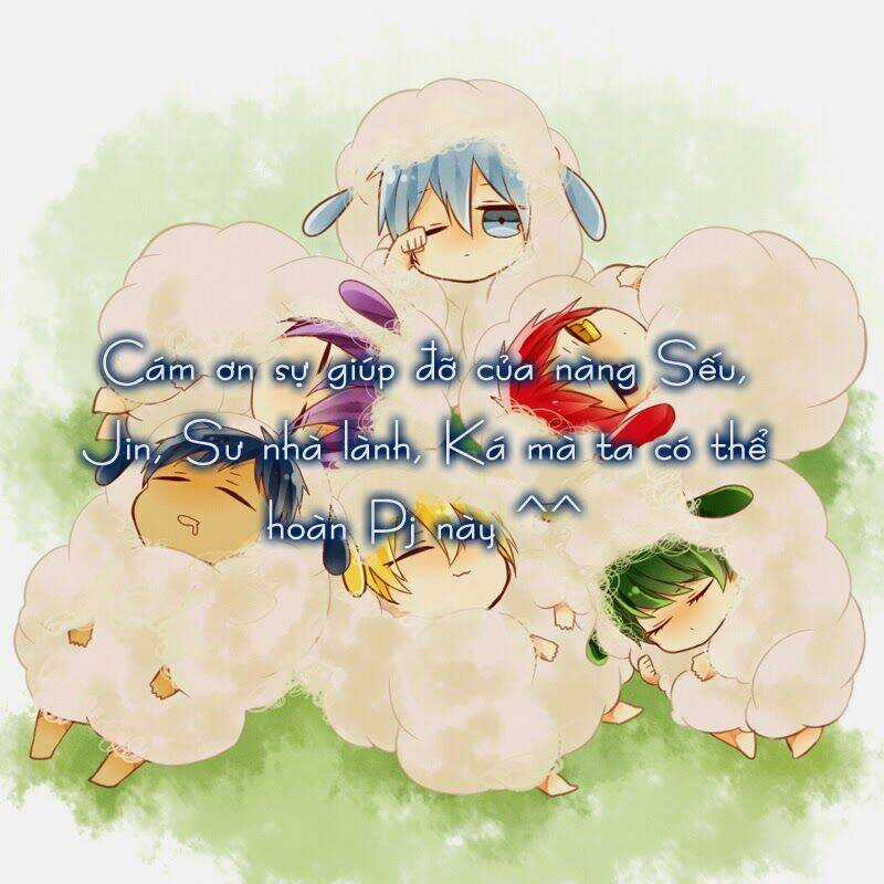 Love Me Baby Chapter 5 trang 36