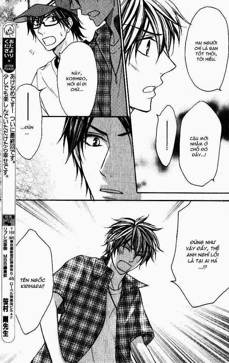 Love Me Baby Chapter 5 trang 4