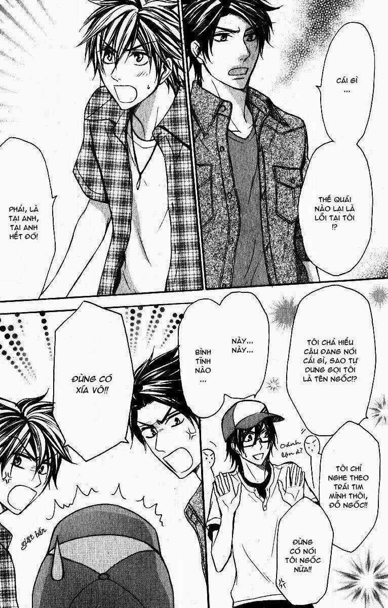 Love Me Baby Chapter 5 trang 5