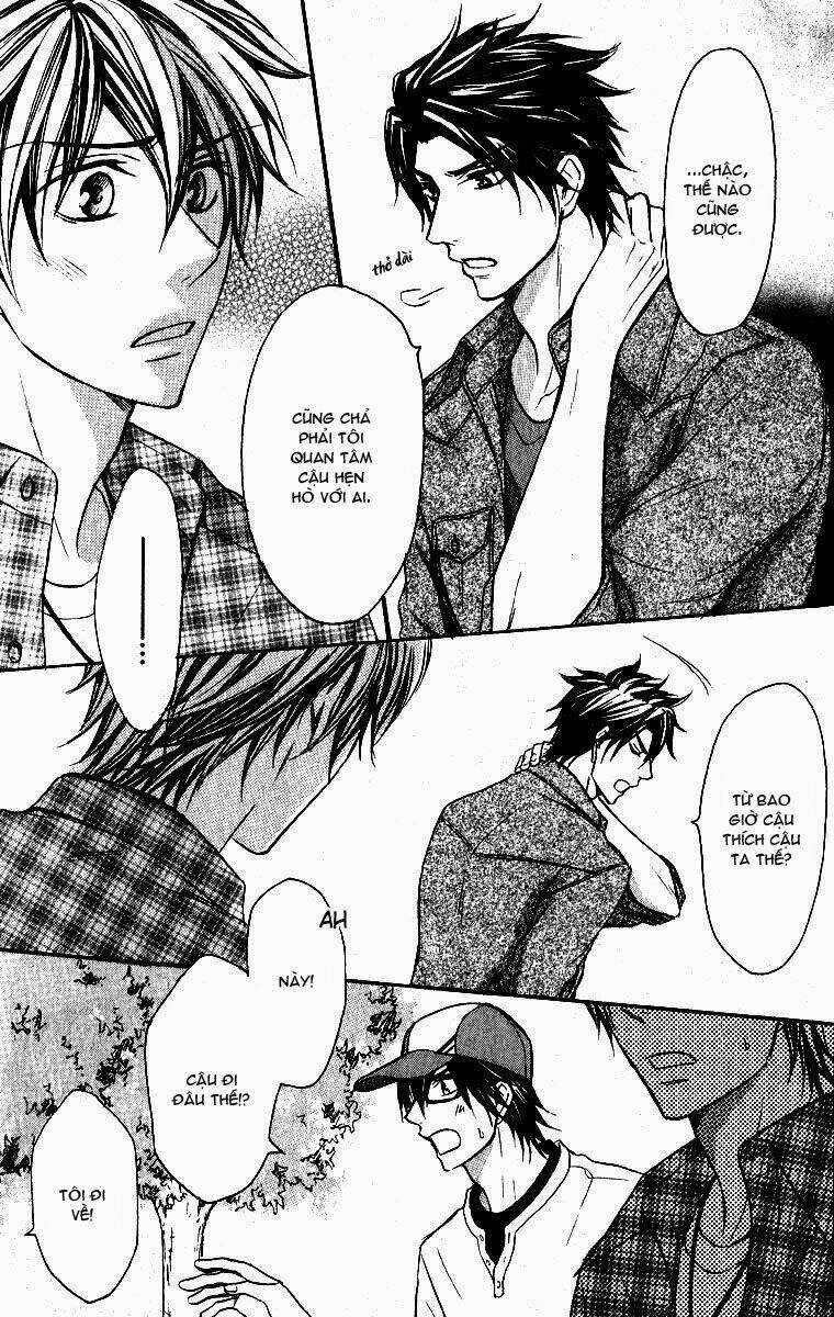 Love Me Baby Chapter 5 trang 6