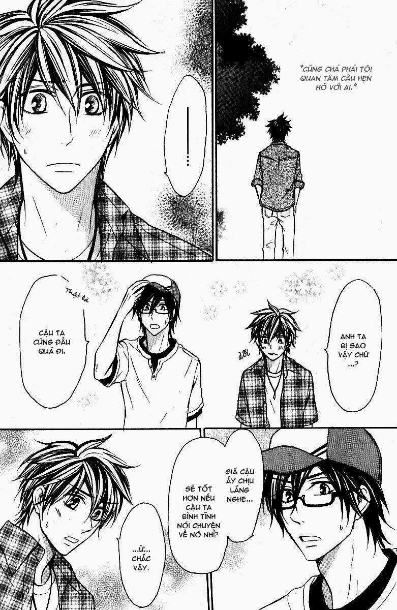 Love Me Baby Chapter 5 trang 7