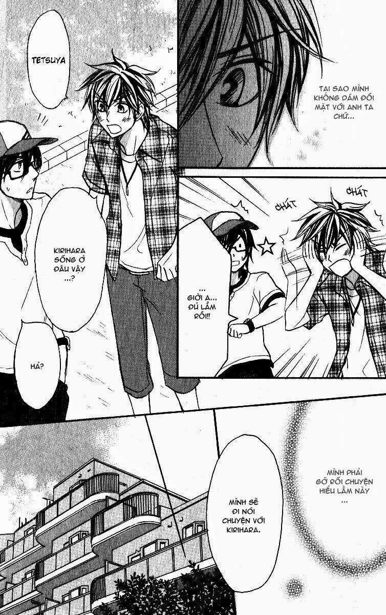 Love Me Baby Chapter 5 trang 8