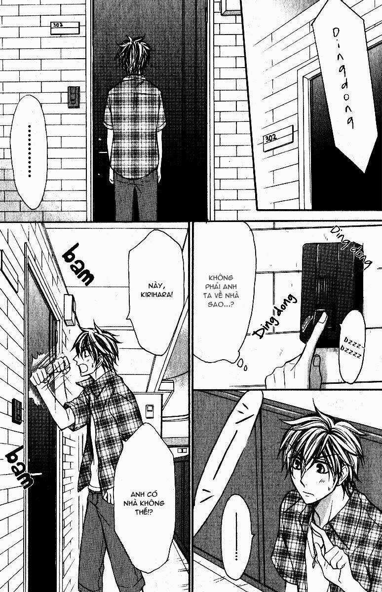 Love Me Baby Chapter 5 trang 9