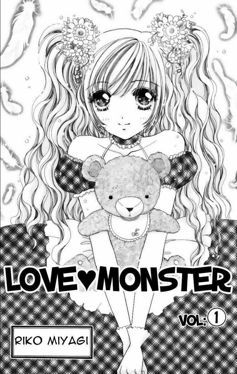 Love Monster Chapter 1 trang 1