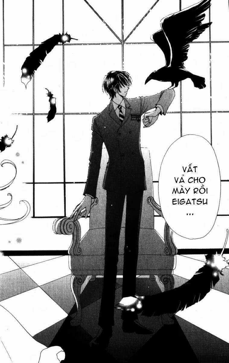 Love Monster Chapter 1 trang 14