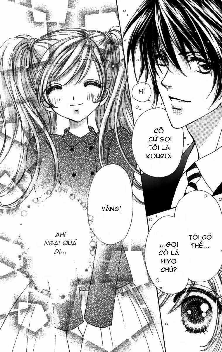 Love Monster Chapter 1 trang 18