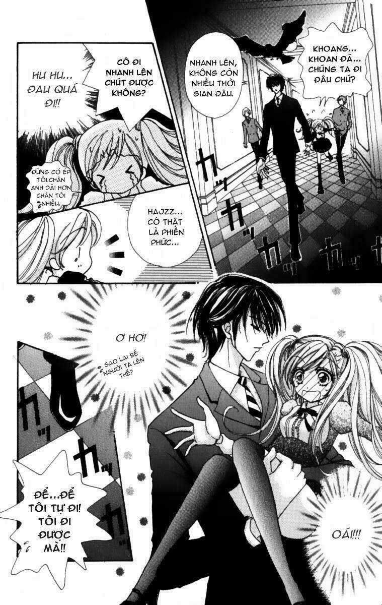 Love Monster Chapter 1 trang 24