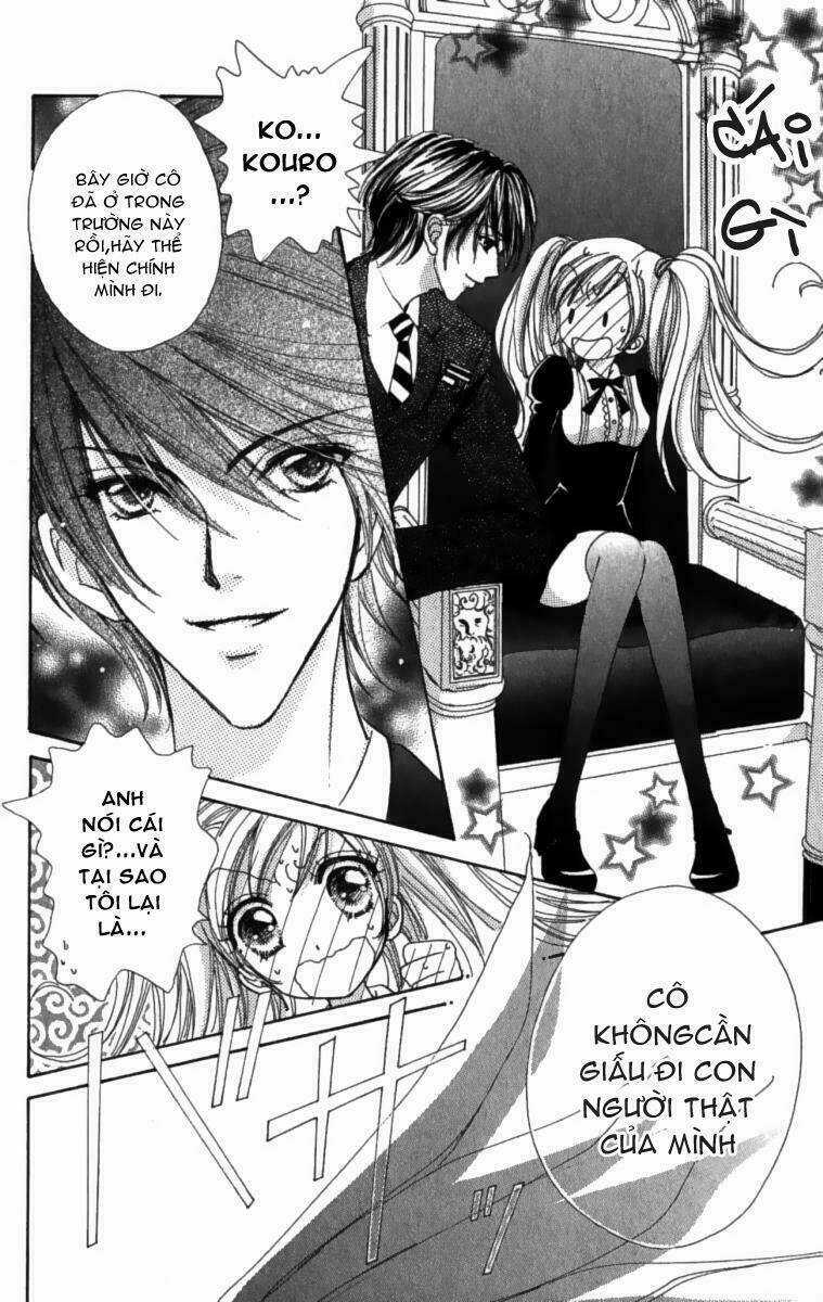 Love Monster Chapter 1 trang 30