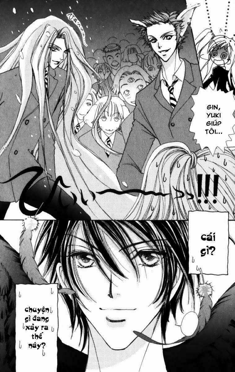 Love Monster Chapter 1 trang 32