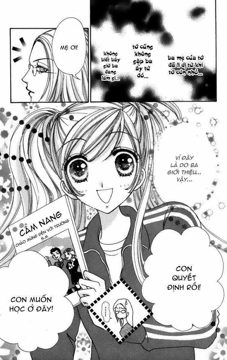 Love Monster Chapter 1 trang 5