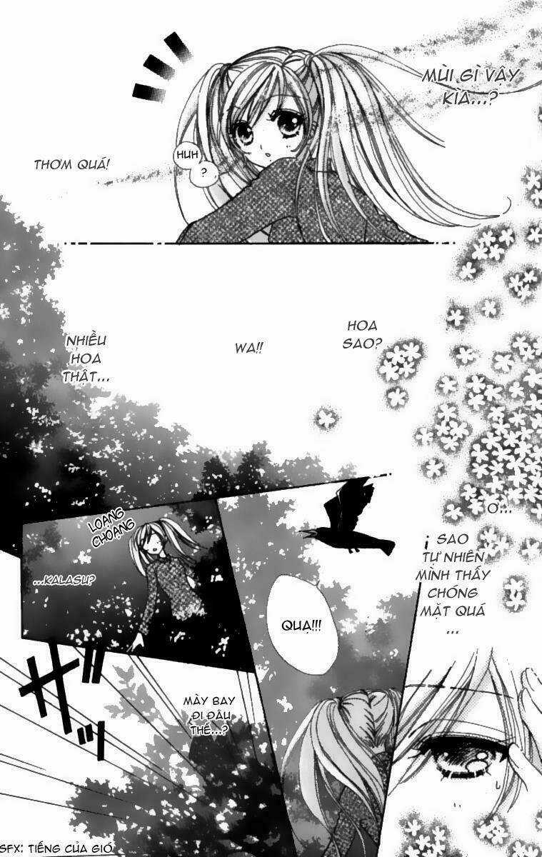 Love Monster Chapter 1 trang 8