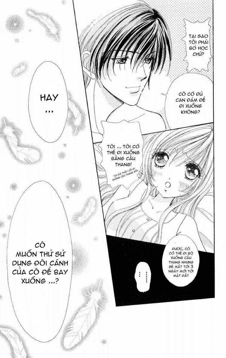 Love Monster Chapter 10 trang 11