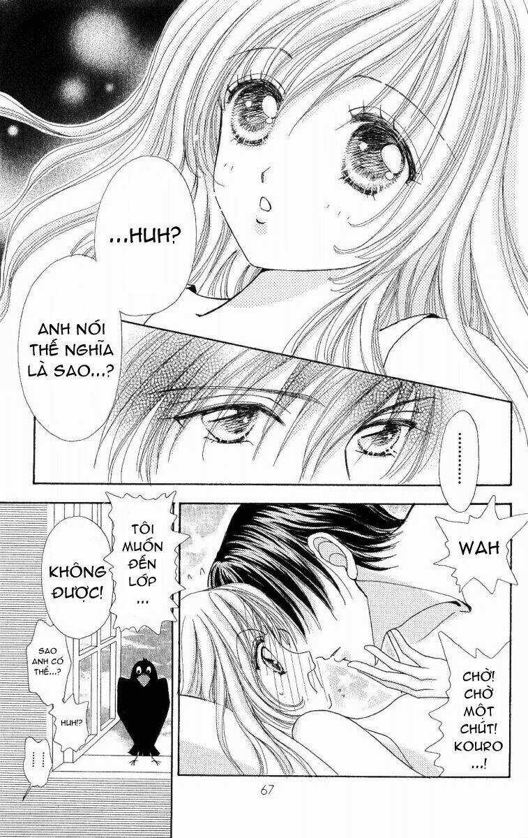 Love Monster Chapter 10 trang 12