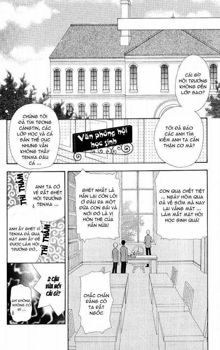 Love Monster Chapter 10 trang 13