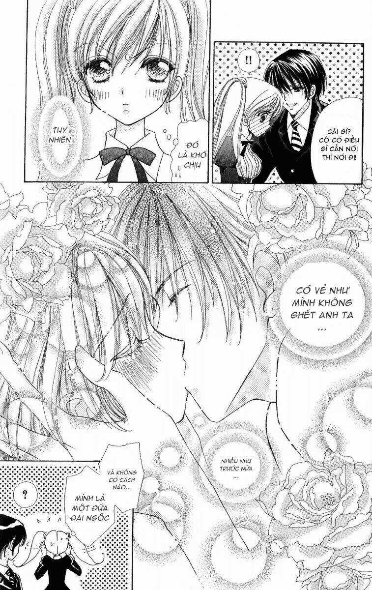 Love Monster Chapter 10 trang 16