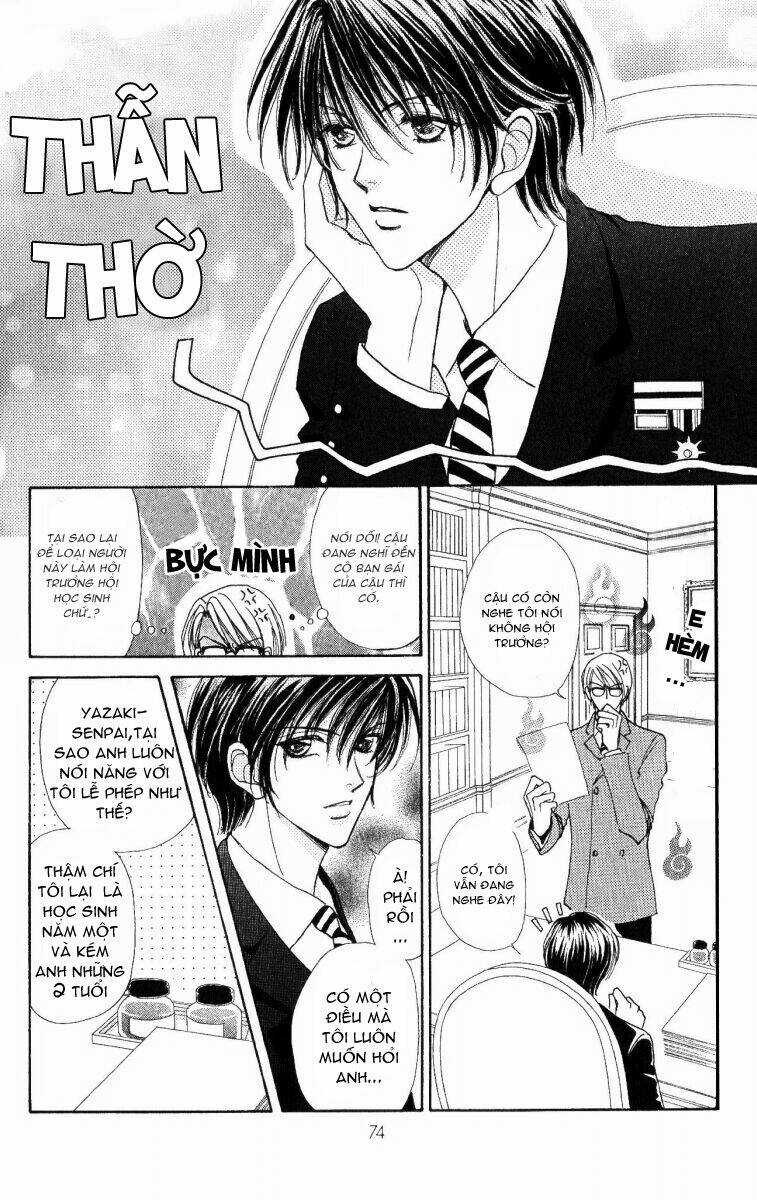 Love Monster Chapter 10 trang 19