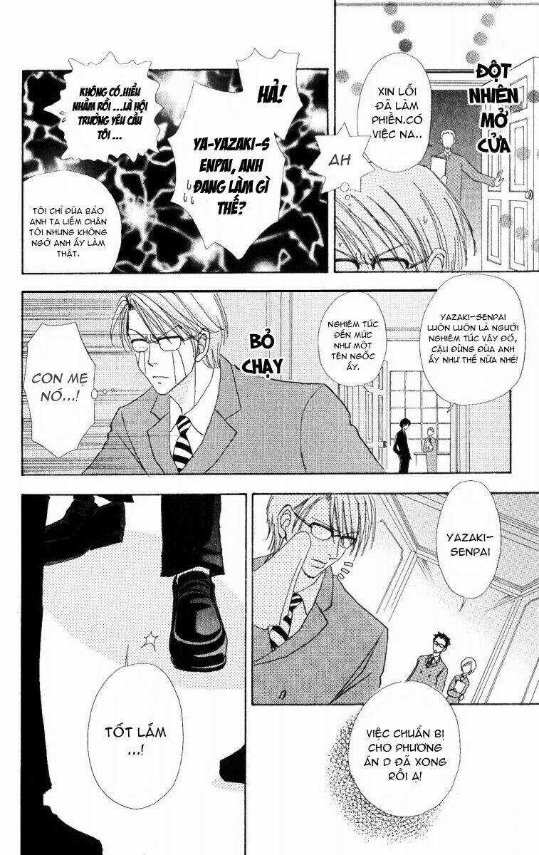 Love Monster Chapter 10 trang 23